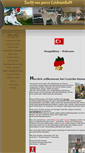 Mobile Screenshot of crosivka-kangal.com